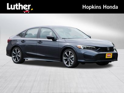 New 2026 Honda Civic Sport Touring