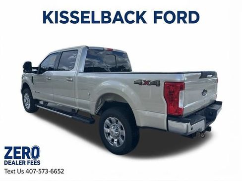 Certified 2018 Ford F250 Lariat w/ Lariat Value Package AWD/4WD image 6