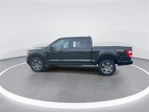 Certified 2022 Ford F150 XL w/ STX Appearance Package image 4