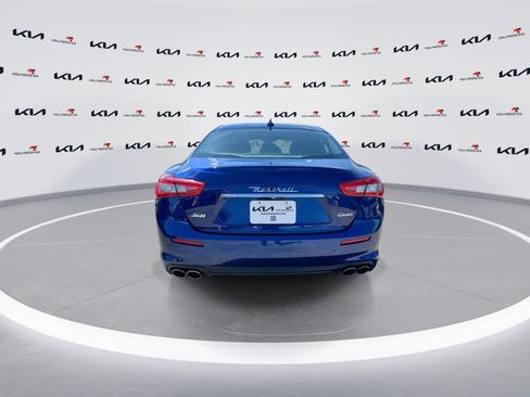Used 2018 Maserati Ghibli S Q4 image 7