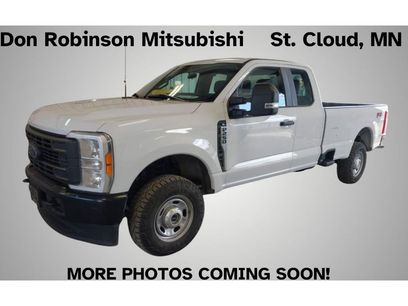 Used 2023 Ford F250 XL w/ FX4 Off-Road Package