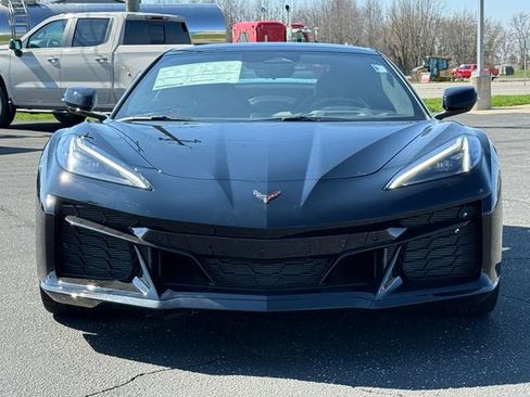 New 2026 Chevrolet Corvette Z06 RWD image 47