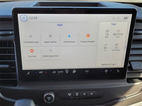 New 2026 Ford Transit 350 148 High Roof Extended w/ Load Area Protection Package image 21