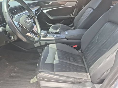 Used 2022 Audi A6 2.0T Premium w/ Black Optic Sport Package AWD/4WD image 11