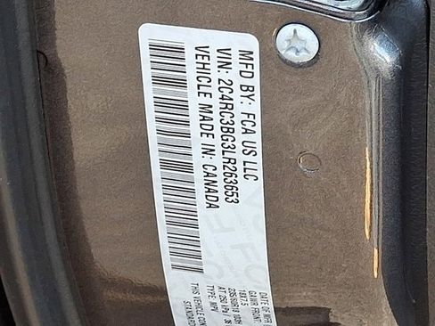 Certified 2020 Chrysler Pacifica Touring-L w/ Advanced Safetytec Group image 30