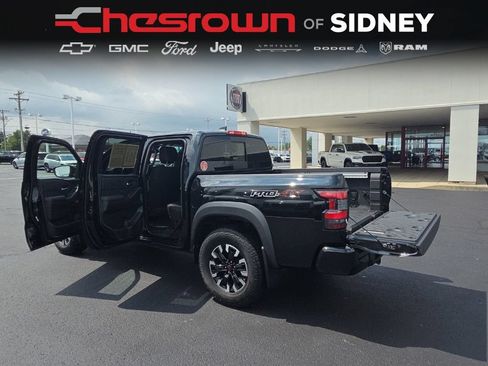 Used 2023 Nissan Frontier PRO-4X w/ Pro Convenience Package AWD/4WD image 12