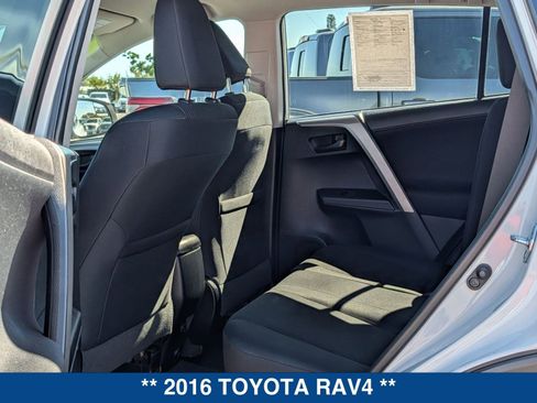 Used 2016 Toyota RAV4 LE image 14