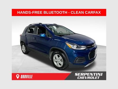 Used 2019 Chevrolet Trax LT