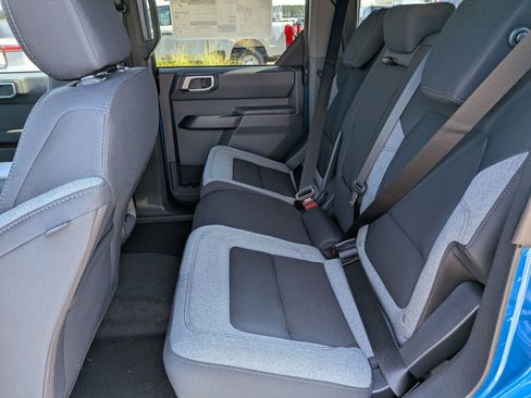 New 2026 Ford Bronco Big Bend AWD/4WD image 8