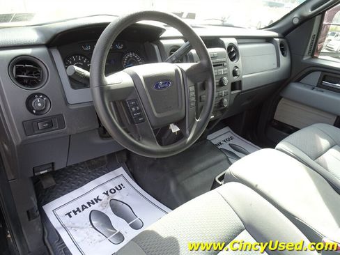 Used 2013 Ford F150 XL w/ Mid Equipment Group AWD/4WD image 11