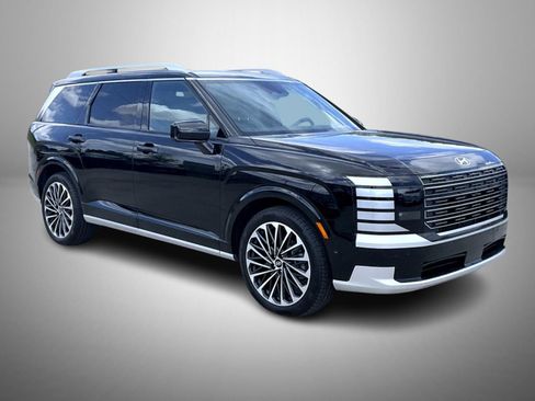 Certified 2026 Hyundai Palisade Calligraphy AWD/4WD image 3