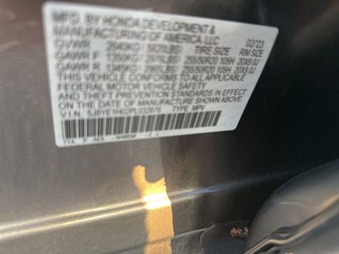 Used 2023 Acura MDX A-Spec image 11