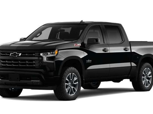 New 2026 Chevrolet Silverado 1500 RST image 3