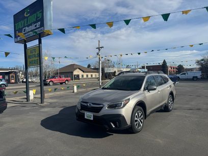 Used 2020 Subaru Outback Premium