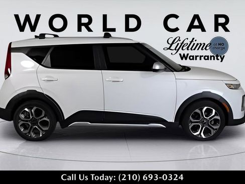 Used 2020 Kia Soul X-Line FWD image 8