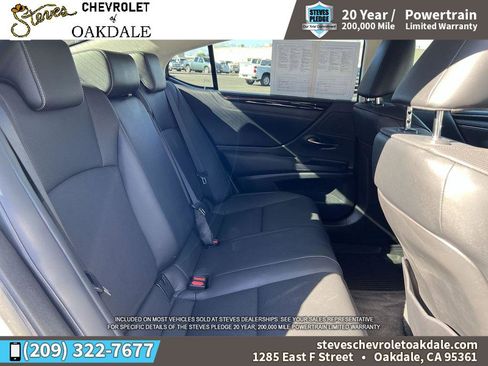 Used 2021 Lexus ES 300h w/ Premium Package image 30