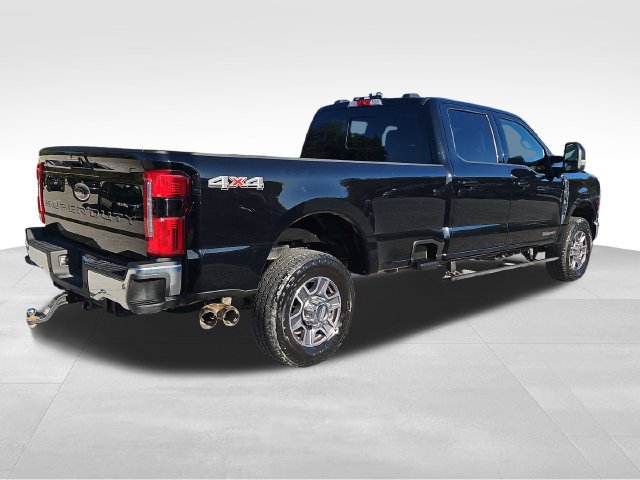 Used 2024 Ford F250 Lariat w/ Lariat Ultimate Package AWD/4WD image 3