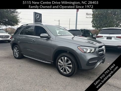 Certified 2020 Mercedes-Benz GLE 350 4MATIC image 9