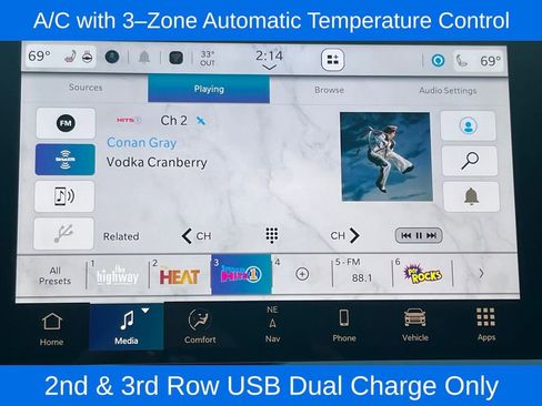 New 2025 Jeep Compass Limited w/ Elite Group image 23