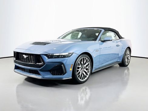 New 2025 Ford Mustang GT Premium image 5