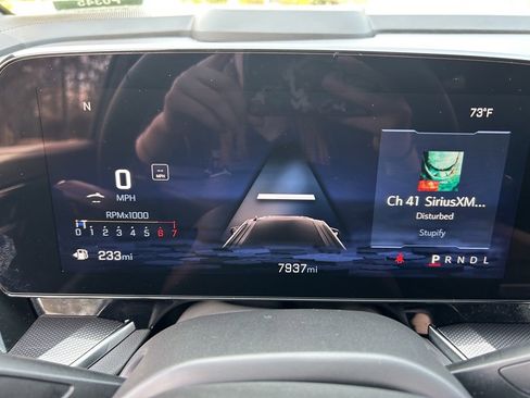 Certified 2025 Chevrolet Tahoe RST image 27