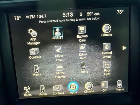 Used 2017 RAM 1500 Laramie w/ Convenience Group image 25