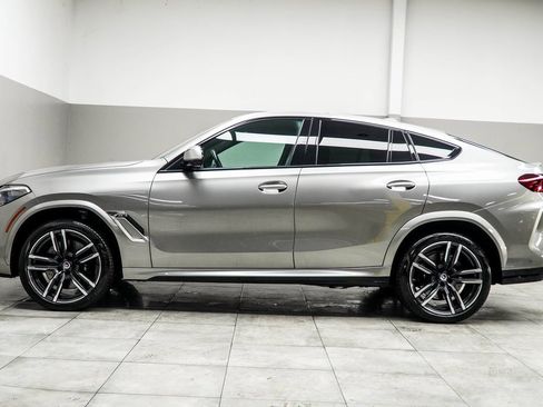 Used 2023 BMW X6 M w/ Executive Package image 9