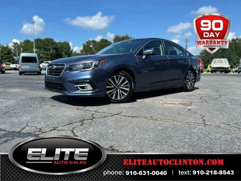 Used 2018 Subaru Legacy 2.5i Premium image 1