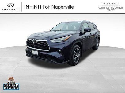 Used 2022 Toyota Highlander XLE