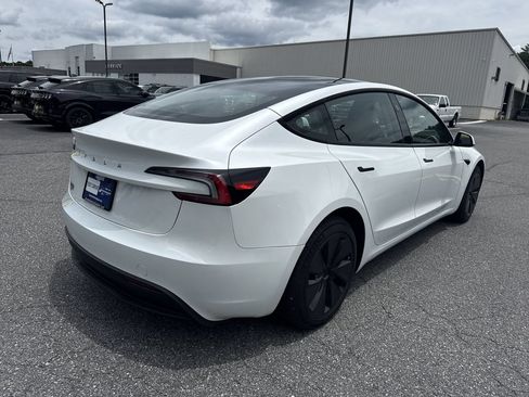 Used 2025 Tesla Model 3 Long Range RWD image 7
