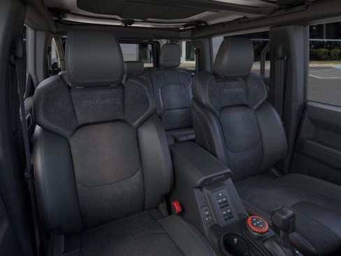 New 2025 Ford Bronco Raptor image 10