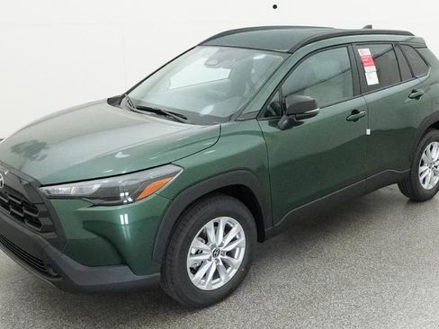 New 2026 Toyota Corolla Cross LE image 1