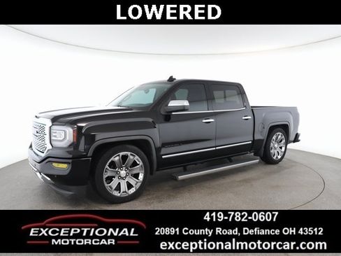 Used 2018 GMC Sierra 1500 Denali w/ Denali Ultimate Package image 2