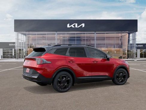 New 2026 Kia Sportage X-Pro Prestige AWD/4WD image 6