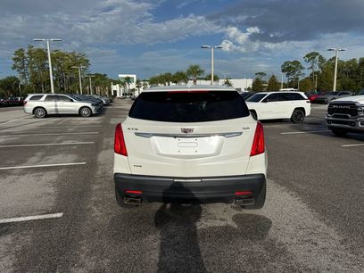 Used 2019 Cadillac XT5 Premium Luxury