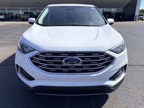 Used 2022 Ford Edge SEL w/ Convenience Package AWD/4WD image 8