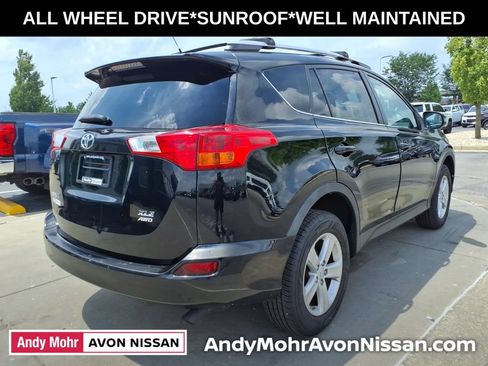 Used 2013 Toyota RAV4 XLE AWD/4WD image 7