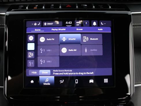 New 2026 Jeep Grand Cherokee L 4WD image 5