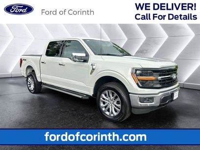 New 2026 Ford F150 XLT w/ Equipment Group 302A MID