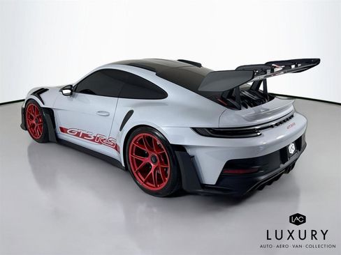 Used 2023 Porsche 911 GT3 RS image 8