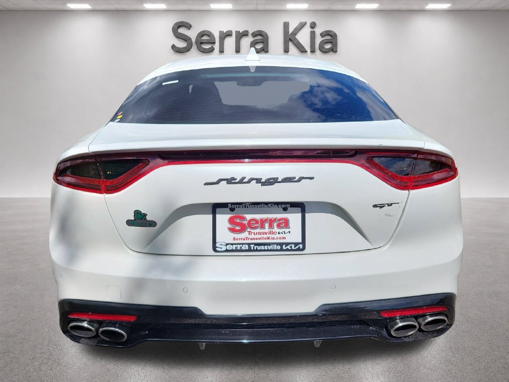 Used 2019 Kia Stinger GT2 RWD image 4