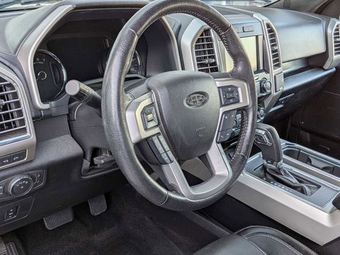 Used 2016 Ford F150 Lariat image 2