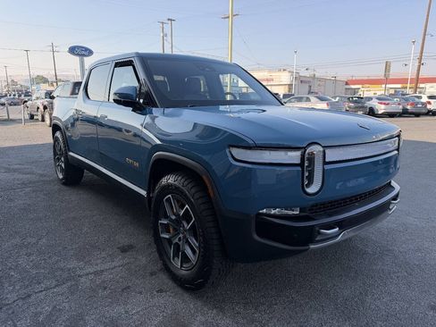 Used 2022 Rivian R1T Adventure AWD/4WD image 2