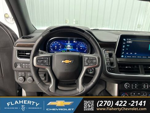 Used 2024 Chevrolet Tahoe Premier w/ Advanced Technology Package AWD/4WD image 28