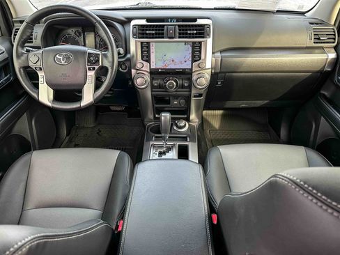 Used 2023 Toyota 4Runner SR5 Premium w/ Moonroof Package AWD/4WD image 21