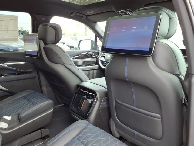 New 2026 Cadillac Escalade IQ Sport 1 w/ LPO, ONYX Package AWD/4WD image 21