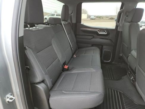 Certified 2025 Chevrolet Silverado 1500 LT image 34