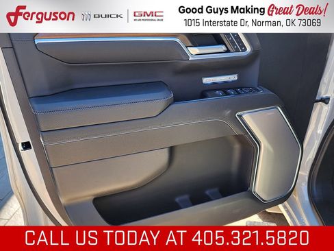 New 2026 GMC Sierra 1500 Denali AWD/4WD image 13
