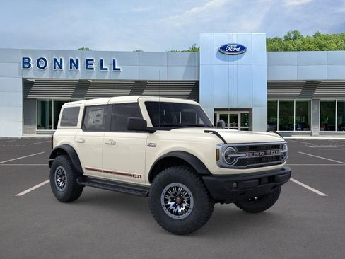 New 2026 Ford Bronco Outer Banks AWD/4WD image 7