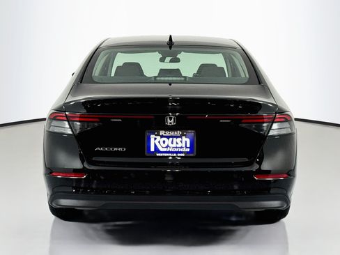Certified 2024 Honda Accord EX image 6